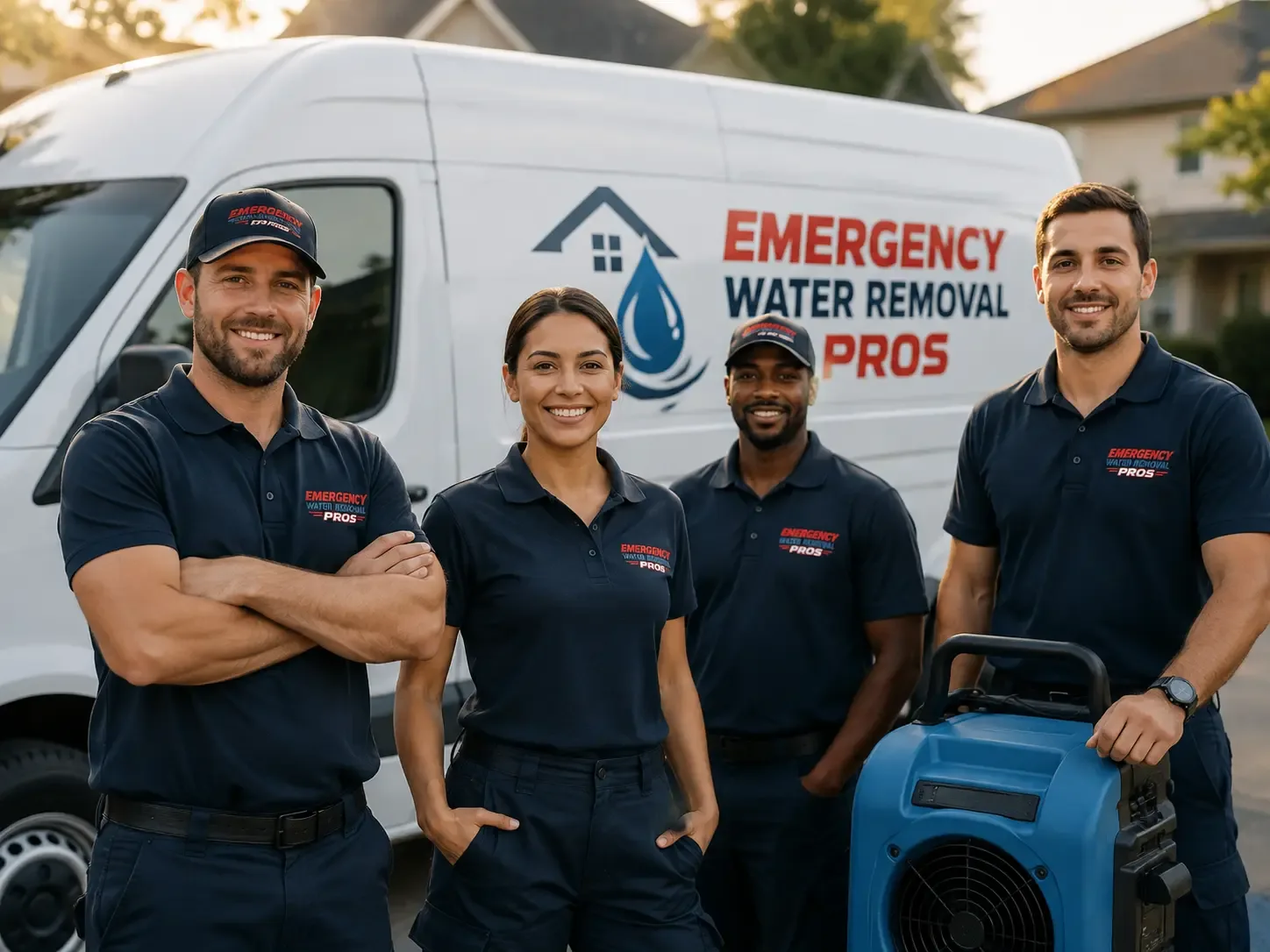 Emergency Water Removal company in Athens, GA